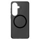 Maska Smokey s crnim QI za Samsung Galaxy S26, Crna, PanzerGlass