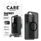 Maska Smokey s crnim QI za Samsung Galaxy S26, Crna, PanzerGlass