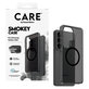 Maska Smokey s crnim QI za Samsung Galaxy S26+, Crna, PanzerGlass