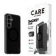 Maska Smokey s crnim QI za Samsung Galaxy S26+, Crna, PanzerGlass