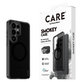 Maska Smokey s crnim QI za Samsung Galaxy S26 Ultra, Crna, PanzerGlass