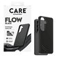 Maska FLOW s QI za Samsung Galaxy S26, Crna, PanzerGlass