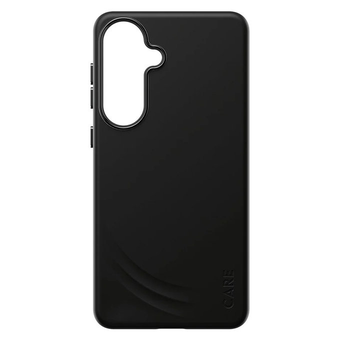 Maska FLOW s QI za Samsung Galaxy S26+, Crna, PanzerGlass