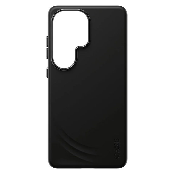 Maska FLOW s QI za Samsung Galaxy S26 Ultra, Crna, PanzerGlass