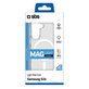 SBS - Maska Light Mag za Samsung Galaxy S26, prozirne