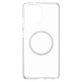 Maska Urban Explorer s bijelim QI za Samsung Galaxy S26 Ultra, Prozirna, PanzerGlass