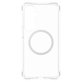 Maska Samba s bijelim QI za Samsung Galaxy S26+, Prozirna, PanzerGlass