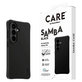 Maska Samba s QI za Samsung Galaxy S26, Crna, PanzerGlass