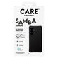 Maska Samba s QI za Samsung Galaxy S26+, Crna, PanzerGlass