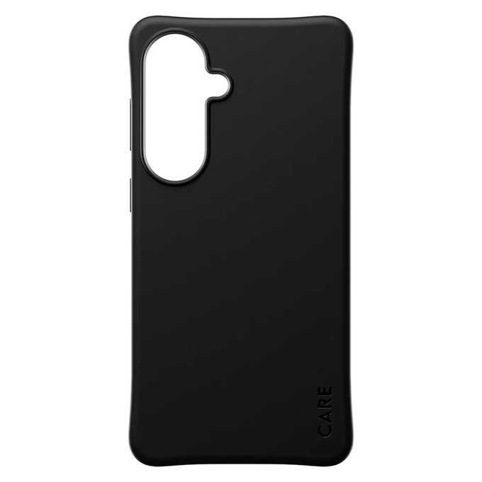 Maska Samba s QI za Samsung Galaxy S26+, Crna, PanzerGlass
