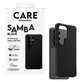 Maska Samba s QI za Samsung Galaxy S26 Ultra, Crna, PanzerGlass