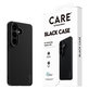 Maska TPU za Samsung Galaxy S26, Crna, PanzerGlass