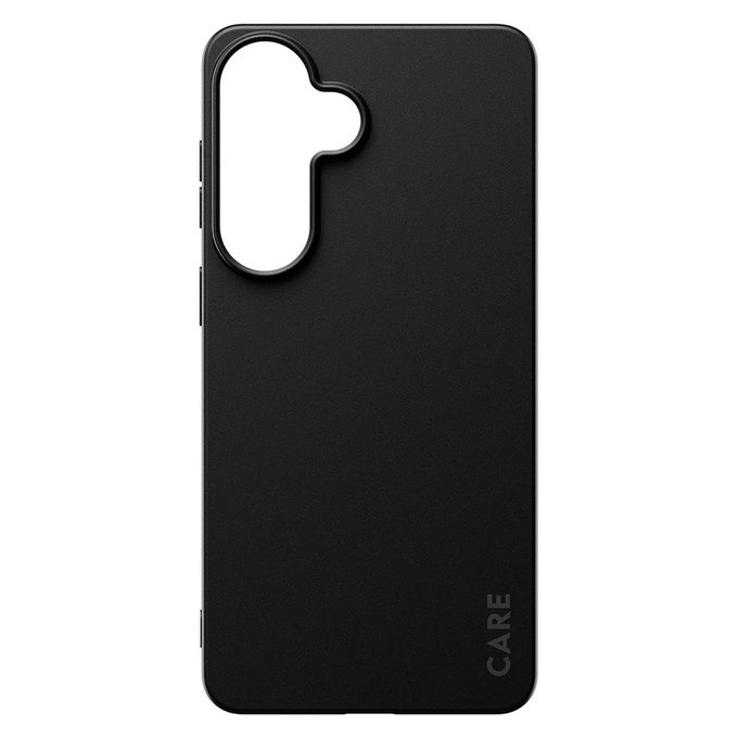 Maska TPU za Samsung Galaxy S26+, Crna, PanzerGlass