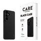 Maska TPU za Samsung Galaxy S26+, Crna, PanzerGlass