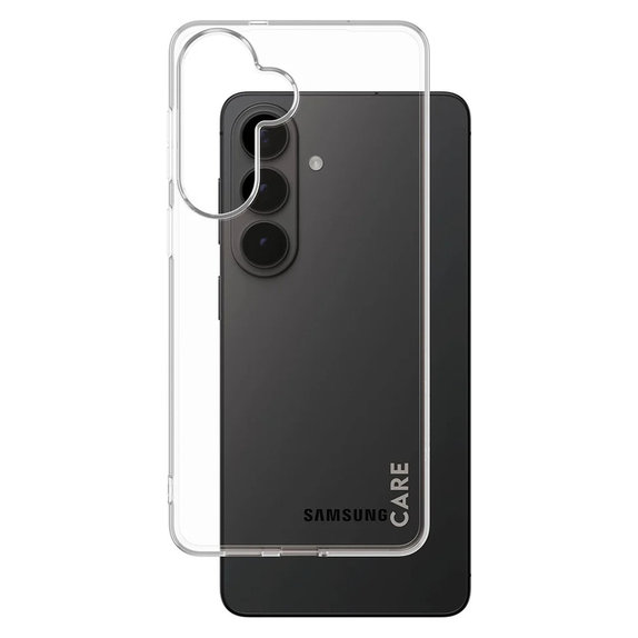 Maska X-Ray za Samsung Galaxy S26+, Prozirna, PanzerGlass