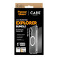 Bundle 3u1 Explorer za Samsung S26, PanzerGlass