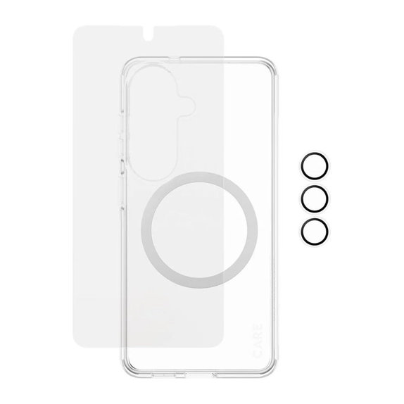 Bundle 3u1 Explorer za Samsung S26, PanzerGlass