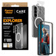 Bundle 3u1 Explorer za Samsung S26, PanzerGlass