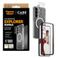 Bundle Explorer 3u1 za Samsung Galaxy S26+, PanzerGlass