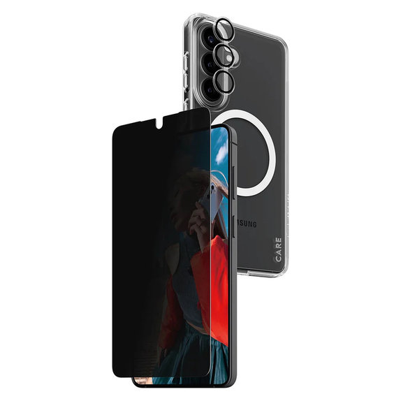 Bundle Privacy 3u1 za Samsung Galaxy S26+, PanzerGlass
