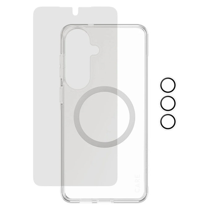 Bundle Privacy 3u1 za Samsung Galaxy S26+, PanzerGlass