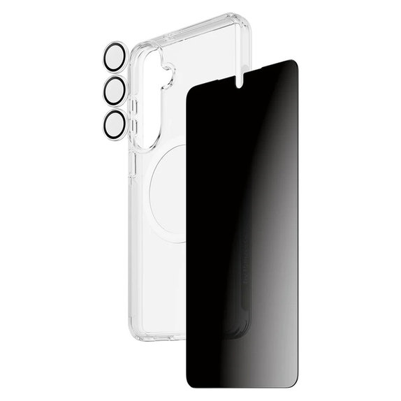 Bundle Privacy 3u1 za Samsung Galaxy S26+, PanzerGlass