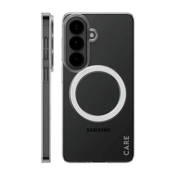 Maska SL1M za Samsung S26, transparent, CARE