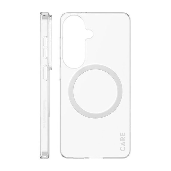 Maska SL1M za Samsung S26, transparent, CARE