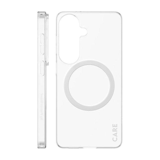 Maska SL1M za Samsung S26, transparent, CARE