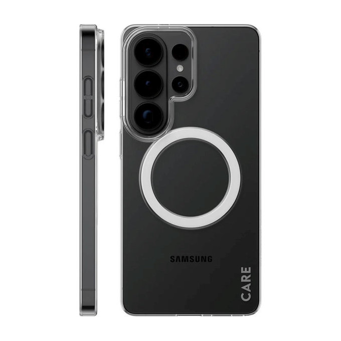 Maska SL1M za Samsung Galaxy S26 Ultra, prozirna, PanzerGlass
