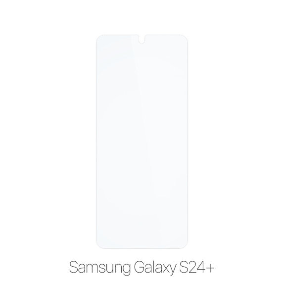 FixPremium Glass - Kaljeno staklo za Samsung Galaxy S24+ (10 Pack)