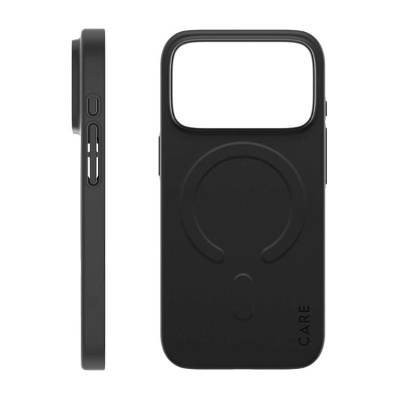 Maska SL1M za iPhone 17 Pro, crna, PanzerGlass