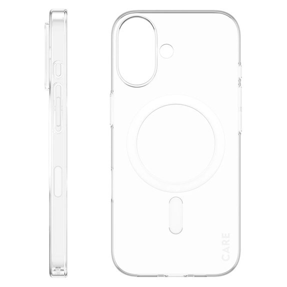 Maska SL1M za iPhone 17, Prozirna, PanzerGlass
