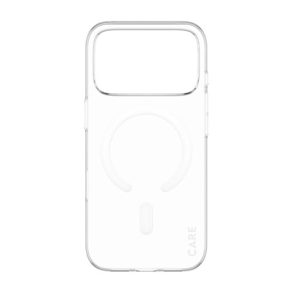 Maska SL1M za iPhone 17 Pro, transparent, CARE