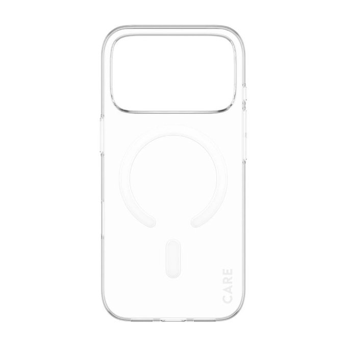 Maska SL1M za iPhone 17 Pro, transparent, CARE