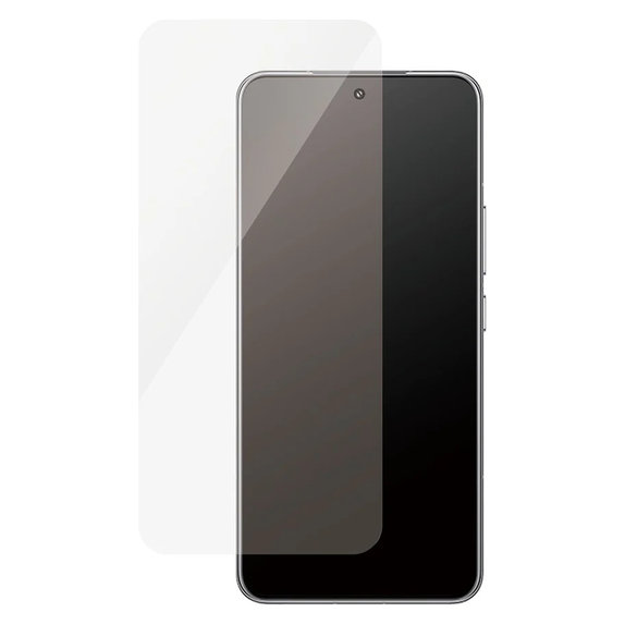 Kaljeno staklo UWF za Xiaomi Redmi Note 15 4G/5G, Crna, SAFE by PanzerGlass