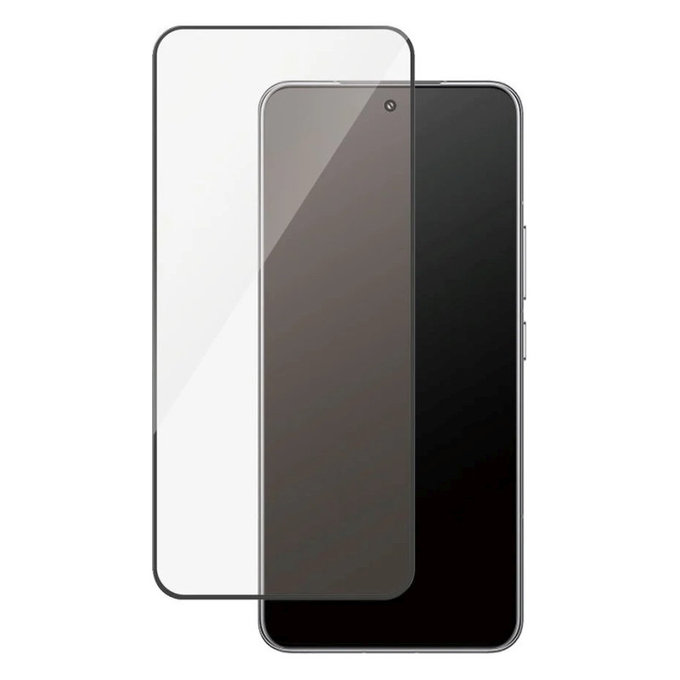 UWF kaljeno staklo za Xiaomi Redmi Note 15 Pro 5G, Crna, PanzerGlass