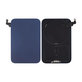 Staklo stražnjeg kućišta za iPhone 17 Pro Max, Dark Blue, Pulled A
