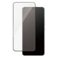 UWF kaljeno staklo za Honor Magic8 Lite, Crna, PanzerGlass