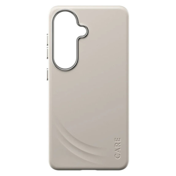 Maska FLOW s QI za Samsung Galaxy S26, Vanilla, PanzerGlass