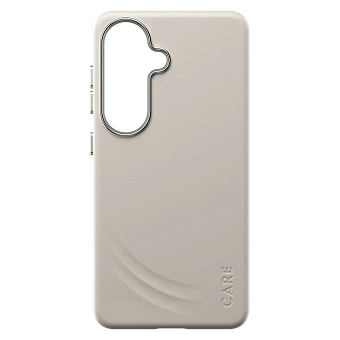 Maska FLOW s QI za Samsung Galaxy S26, Vanilla, PanzerGlass