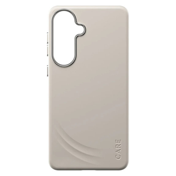 Maska FLOW s QI za Samsung Galaxy S26+, Vanilla, PanzerGlass