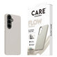 Maska FLOW s QI za Samsung Galaxy S26+, Vanilla, PanzerGlass
