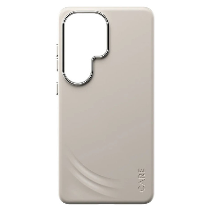 Maska FLOW s QI za Samsung Galaxy S26 Ultra, Vanilla, PanzerGlass