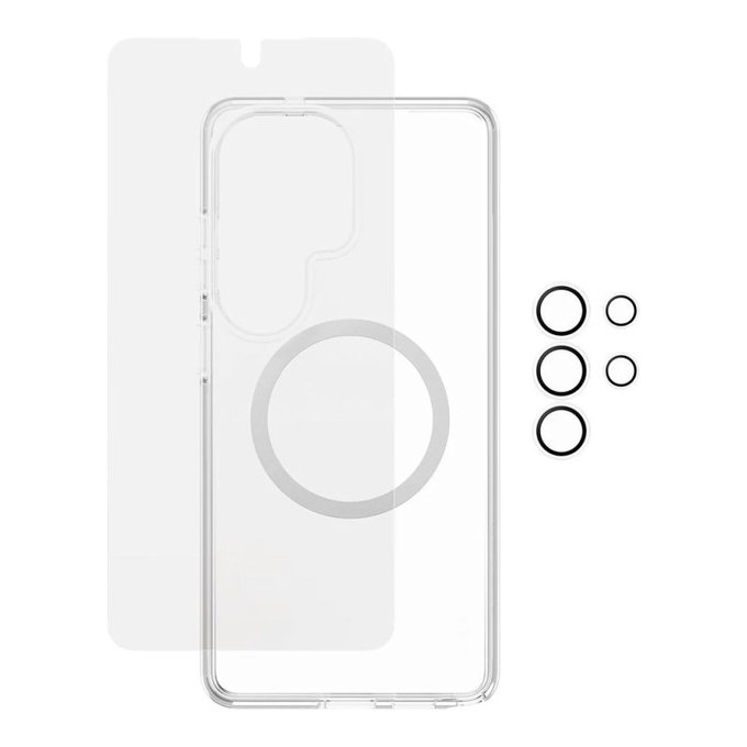 Bundle 3u1 Explorer za Samsung S26 Ultra, PanzerGlass