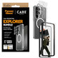 Bundle 3u1 Explorer za Samsung S26 Ultra, PanzerGlass
