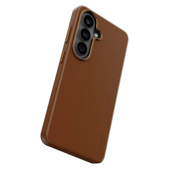 Maska Solo za Samsung Galaxy S26, Hnedé, PanzerGlass