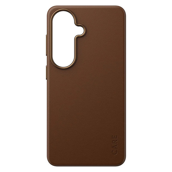 Maska Solo za Samsung Galaxy S26, Hnedé, PanzerGlass