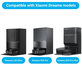Set rezervnih dijelova za Xiaomi Dreame L20 Ultra, X20 Pro, X20 Pro Plus (1x Glavna četka, 2x Filter, 2x Bočna četka – crna, 4x Krpa za brisanje, 2x Vrećica za prašinu)