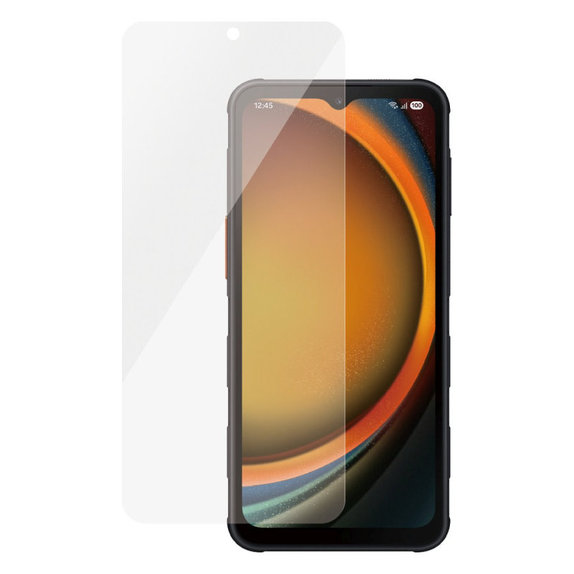 Kaljeno staklo UWF za Samsung Galaxy Xcover7 Pro/Xcover7/Xcover6 Pro, Prozirna, PanzerGlass